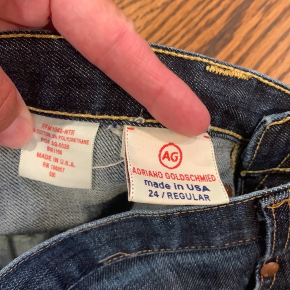 Adriano Goldschmied (AG) Jeans - Picture 5 of 6